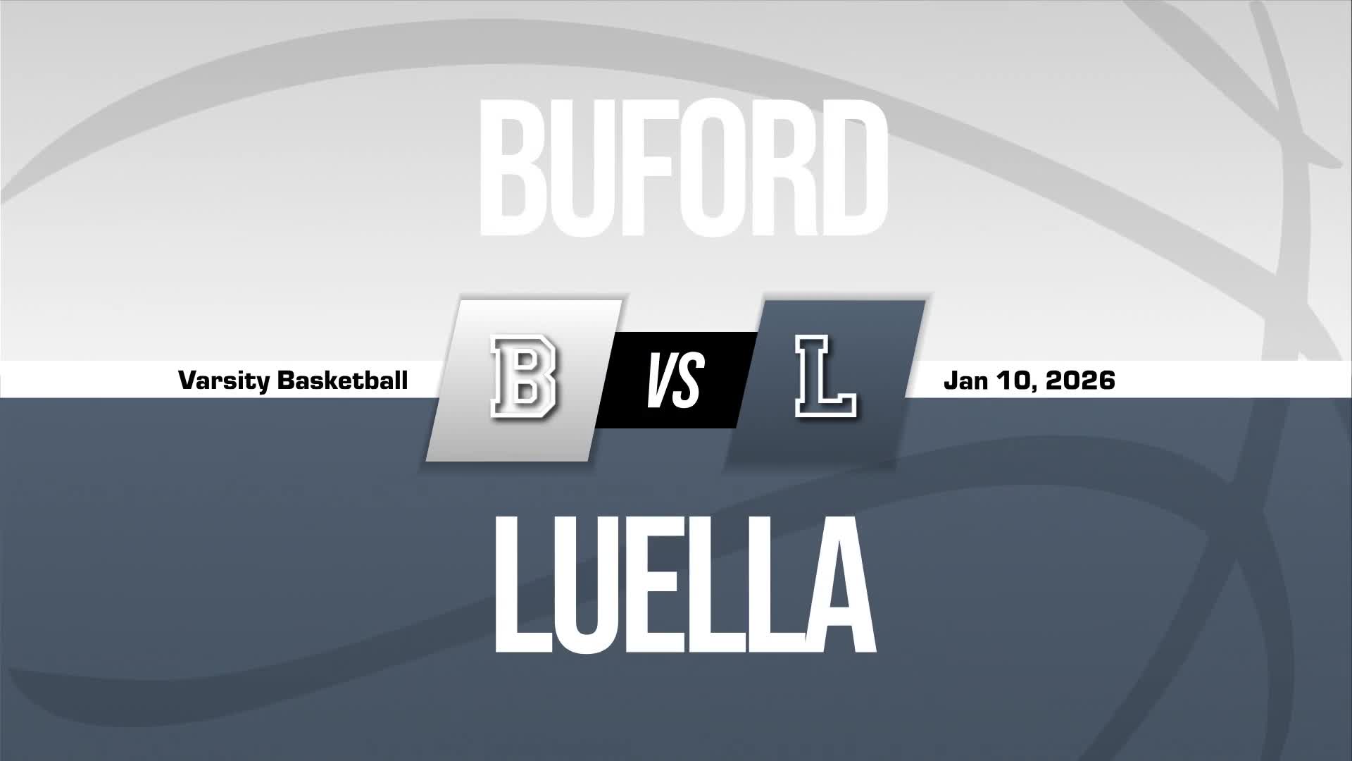 Basketball Recap: Buford Piles Up the Points Against Discovery