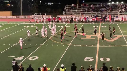 Football Recap: Daniel Jones' Big Game Can't Quite Lead Indio ov