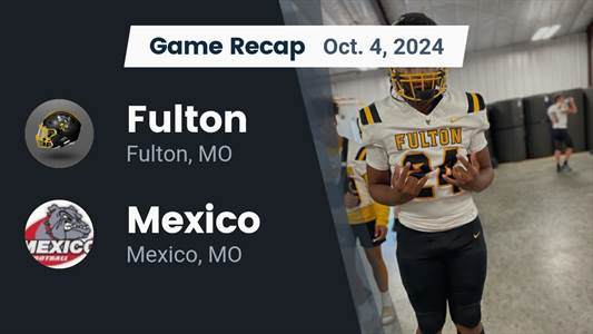 Football Game Preview: Fulton Hornets vs. Marshall Owls