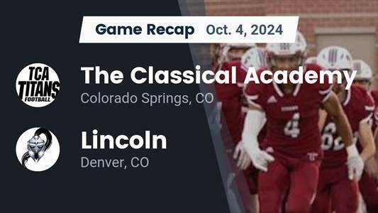 Football Game Preview: Lincoln Lancers vs. Denver West Cowboys