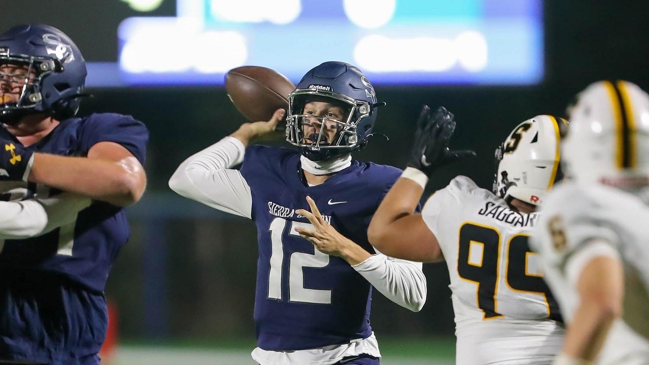 Press-Telegram football rankings: St. John Bosco remains No. 1 before CIF-SS  championship game, Nov. 20 – Press Telegram