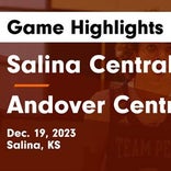 Salina Central vs. Valley Center