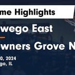 Basketball Game Recap: Oswego East Wolves vs. Joliet West Tigers