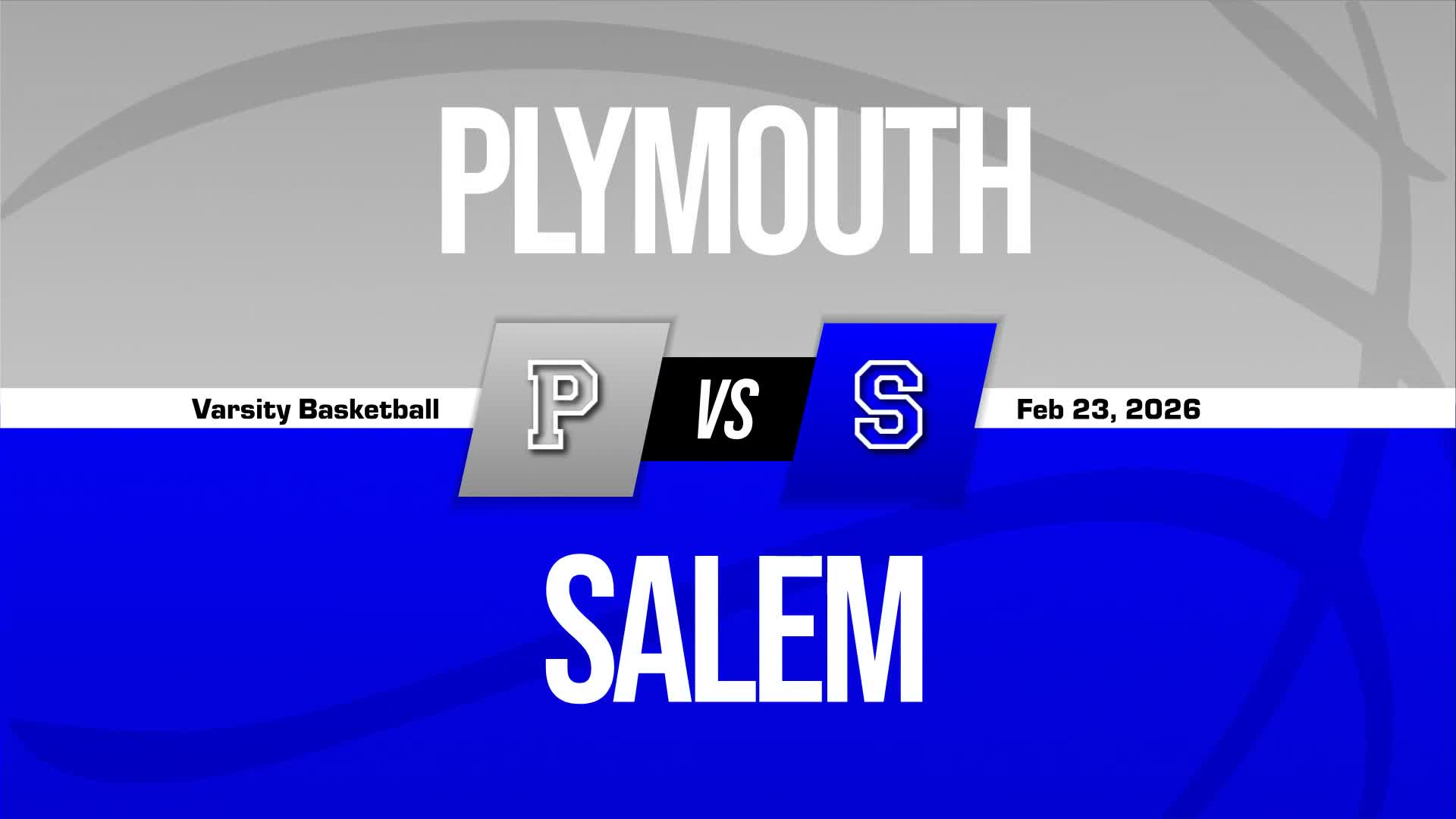 Basketball Recap: Salem Beats Plymouth for Their Second Straight