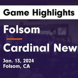 Basketball Game Preview: Cardinal Newman Cardinals vs. Montgomery Vikings