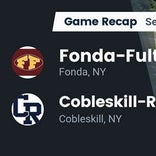 Football Game Recap: Fonda-Fultonville Braves vs. Rensselaer/Loudonville Christian Rams
