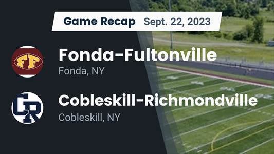 Fonda-Fultonville vs. Rensselaer/Loudonville Christian