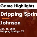 Basketball Recap: Johnson piles up the points against Akins