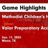 Basketball Game Preview: Methodist Children's Home Bulldogs vs. Trinity Christian Academy Warriors