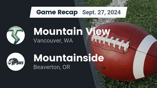 Football Game Preview: Mountain View Thunder vs. Heritage Timber