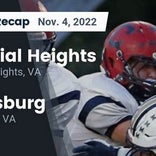 Football Game Preview: Colonial Heights Colonials vs. Thomas Jefferson Vikings