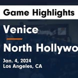 Basketball Game Recap: North Hollywood Huskies vs. Poly Parrots