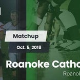 Football Game Recap: Roanoke Catholic vs. Fuqua