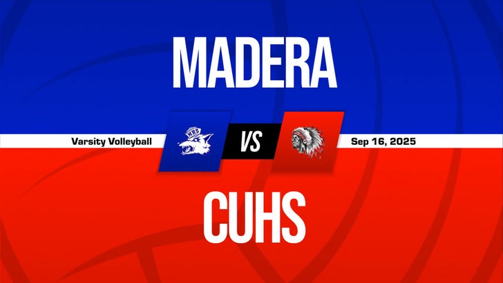 Volleyball Recap: Chowchilla Takes a Tough Playoff Loss