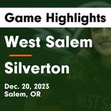 Basketball Game Recap: West Salem Titans vs. Roosevelt Roughriders