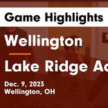 Basketball Game Preview: Lake Ridge Academy Royals vs. Oberlin The Phoenix 