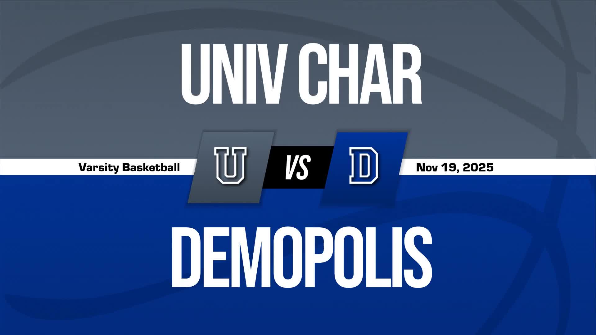 Basketball Game Preview: Demopolis Tigers vs. Marion Rams