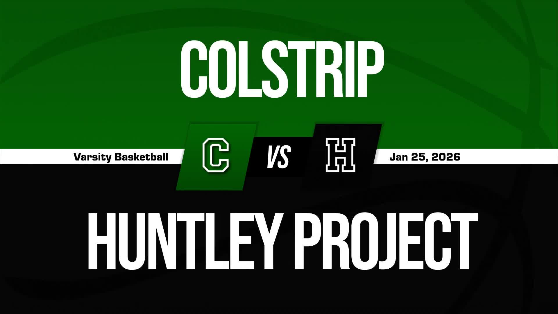 Basketball Recap: Huntley Project Takes a Loss