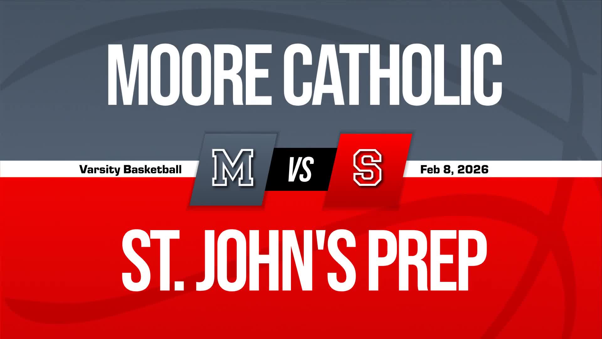 Basketball Recap: Moore Catholic Puts Losing Streak Behind Them