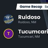 Football Game Recap: Tucumcari Rattlers vs. Dexter Demons