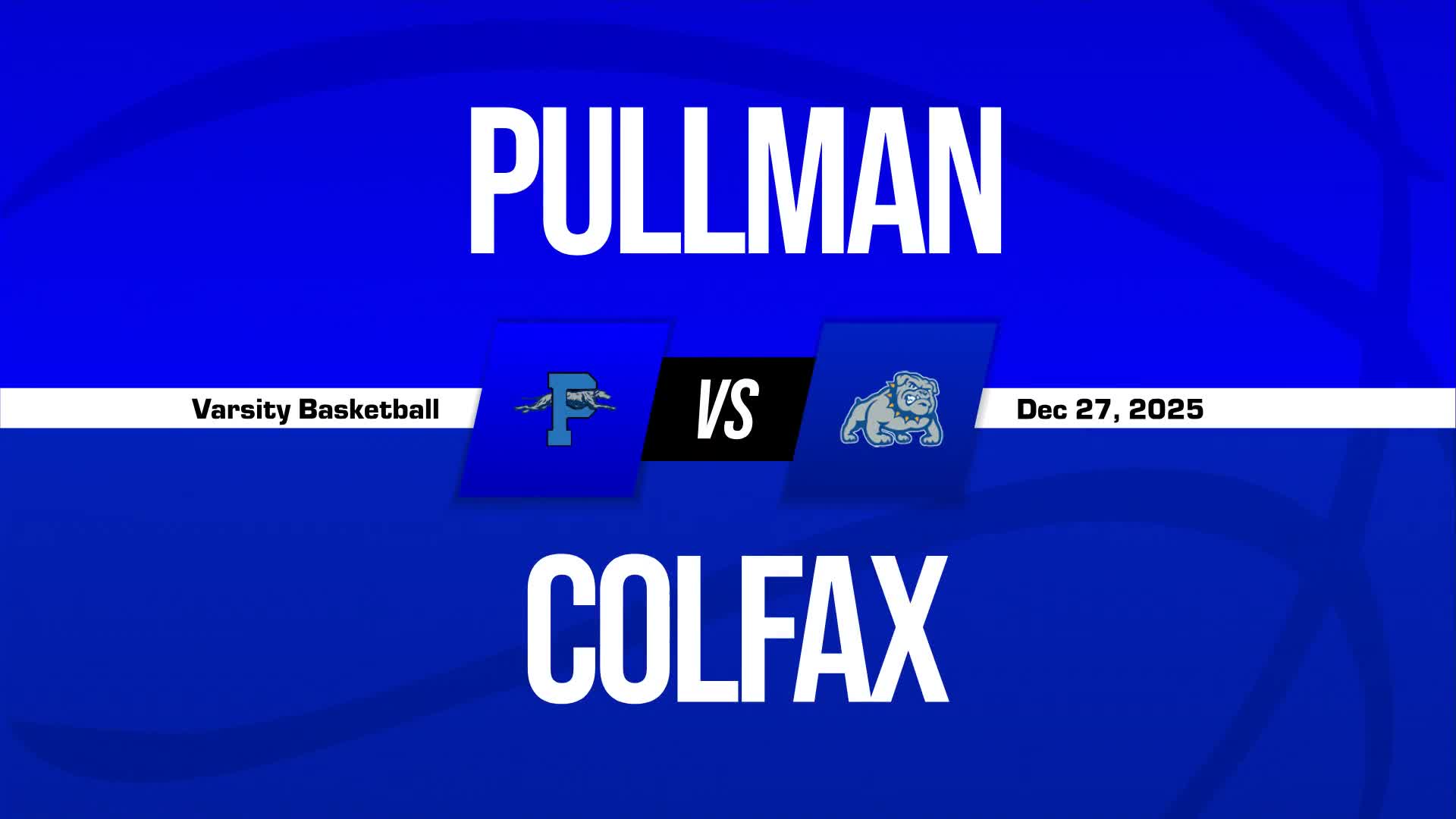 Basketball Game Preview: Colfax Bulldogs vs. West Valley Eagles + How To Watch