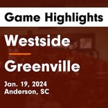 Westside vs. Greenville