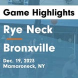 Basketball Game Recap: Bronxville Broncos vs. Barack Obama School for Social Justice Lightning