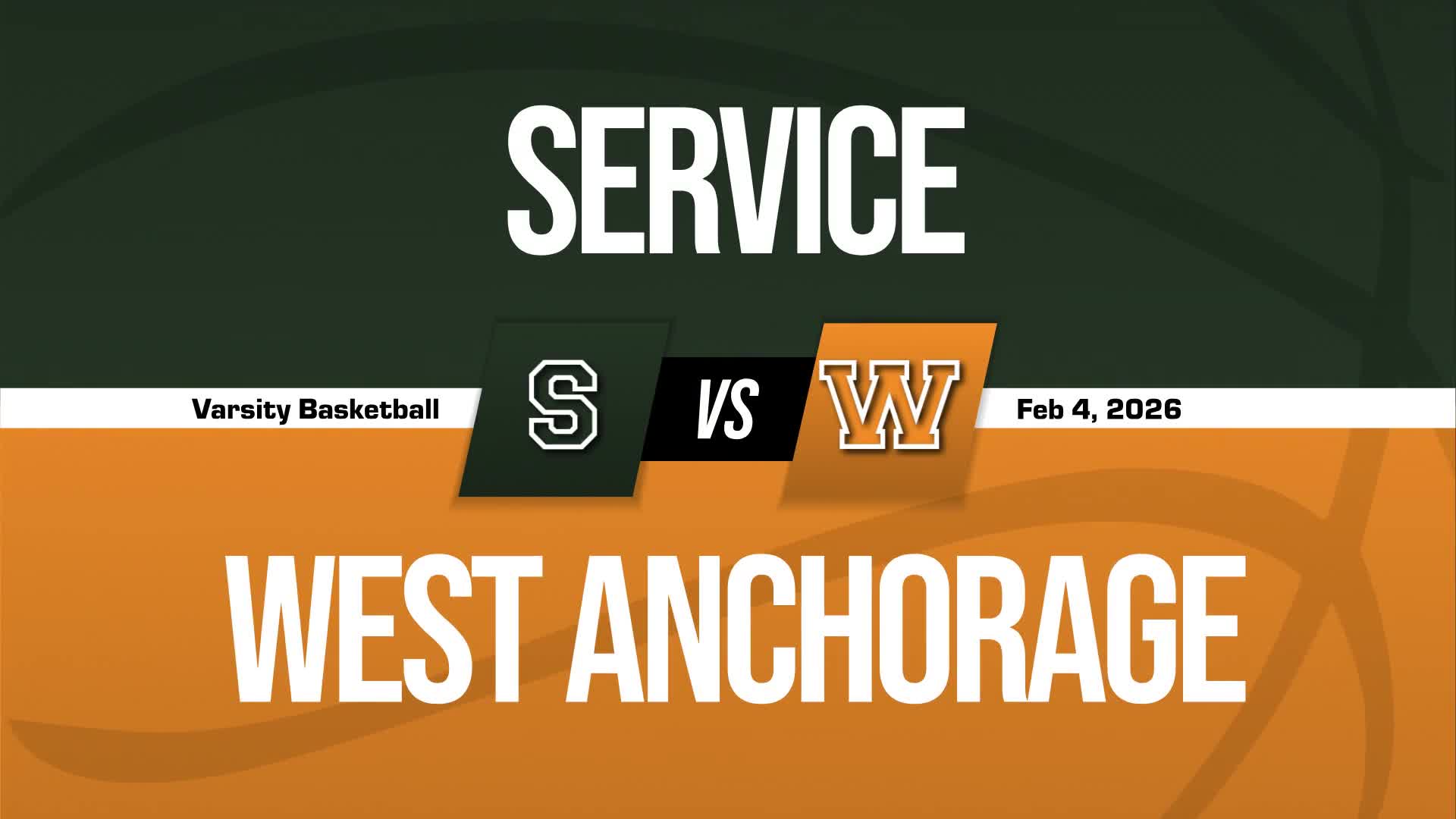 Basketball Game Preview: West Anchorage Eagles vs. Bettye Davis East Anchorage Thunderbirds + How To Watch