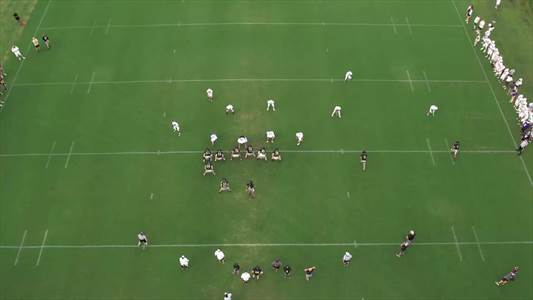 Football Recap: Upperman Piles Up the Points Against Lebanon