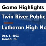 Basketball Game Preview: Twin River Titans vs. Boone Central Cardinals