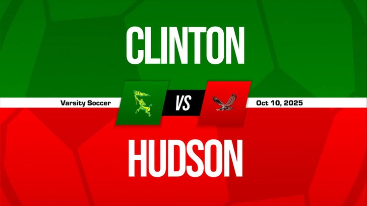 Soccer Recap: Clinton Comes Up Short