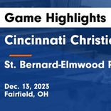 St. Bernard-Elmwood Place extends home losing streak to four