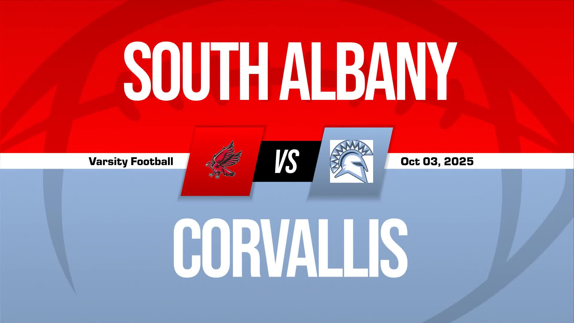 Football Recap: South Albany Comes Up Short