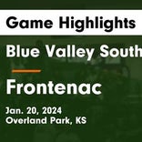 Basketball Recap: Blue Valley Southwest snaps three-game streak of wins on the road