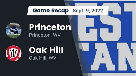 Football Game Preview: Princeton Tigers vs. Parkersburg South Patriots