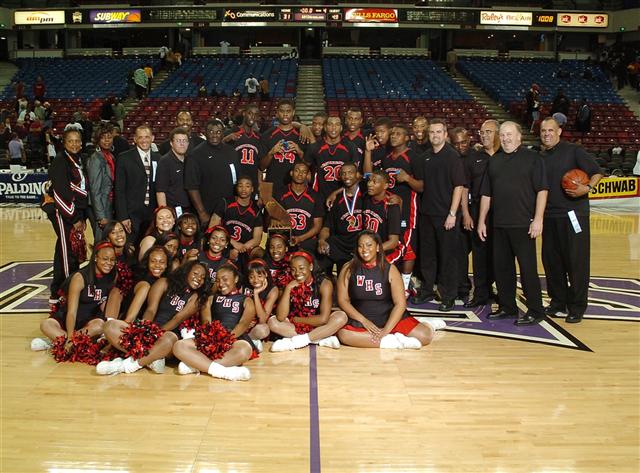 Westchester celebrated its fifth state title in 12 years under head coach Ed Azzam last season.