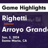 Arroyo Grande wins going away against San Luis Obispo