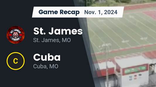 Football Recap: Cuba Takes a Tough Playoff Loss