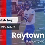 Football Game Recap: Fort Osage vs. Raytown