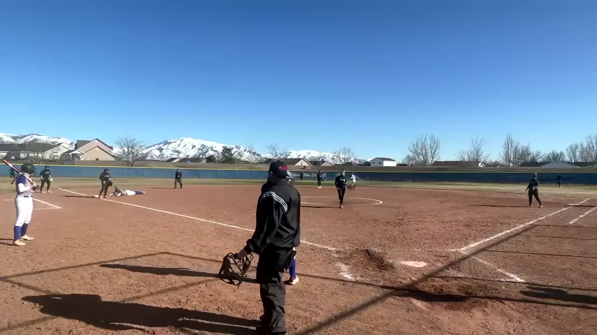 Softball Game Preview: Fremont Silverwolves vs. Uintah Utes