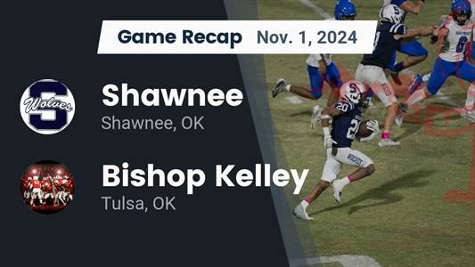 Football Game Preview: Shawnee Wolves vs. McAlester Buffaloes