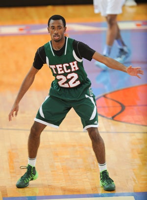 Jeremie Tyler, Arsenal Tech