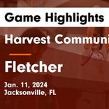 Basketball Game Recap: Harvest Community Warriors vs. Eagle's View Warriors