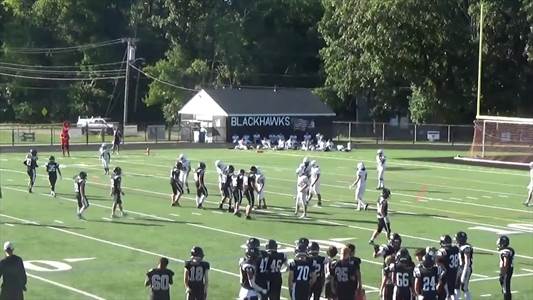 Gabe Egan Game Report: vs Apponequet Regional