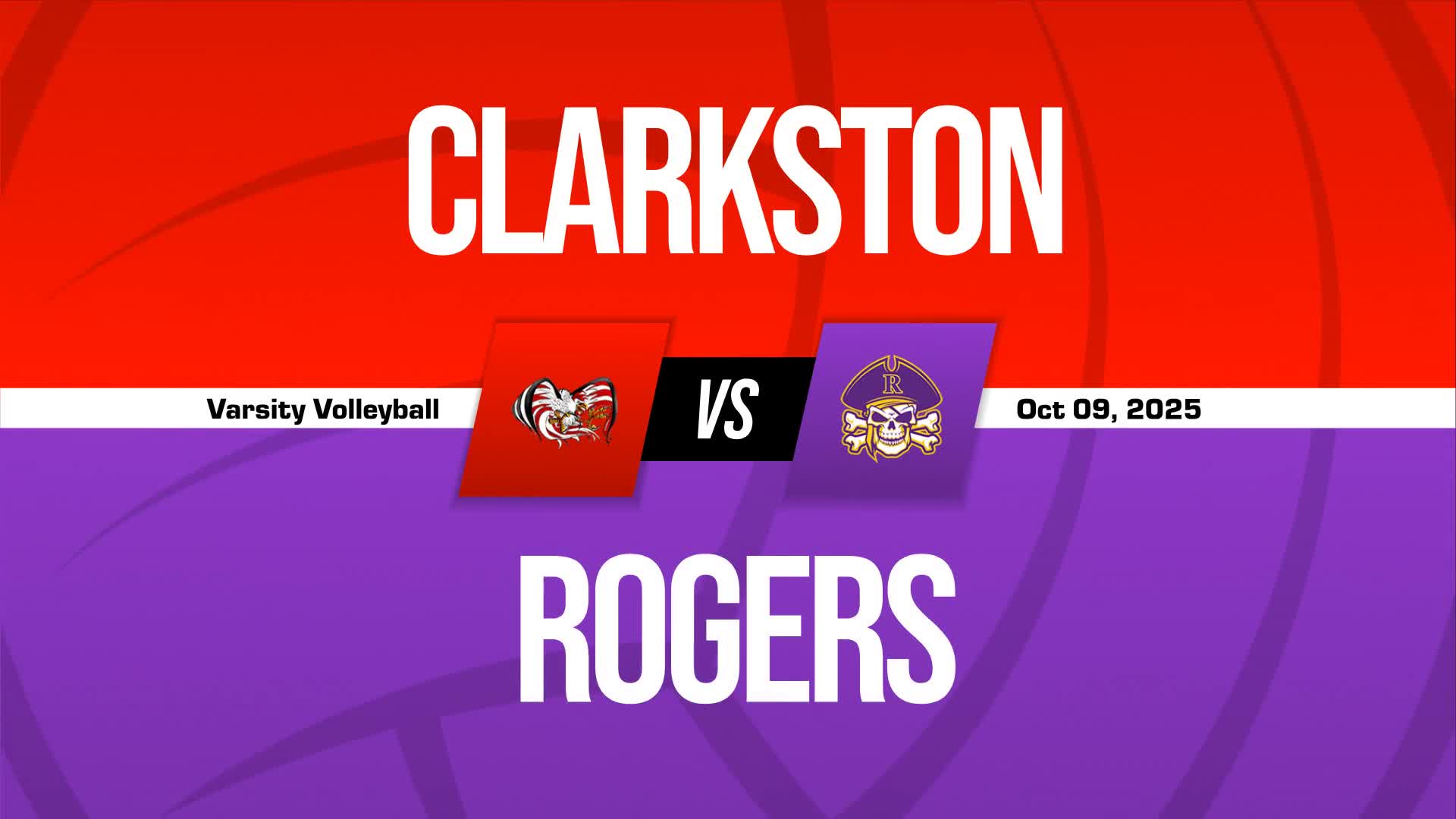 Volleyball Recap: Clarkston Extends Winning Streak to Four