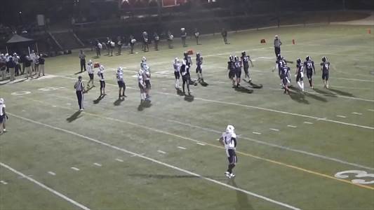 GAPPS AA Top Football Player Performances