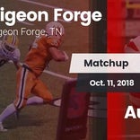 Football Game Recap: Pigeon Forge vs. Austin-East
