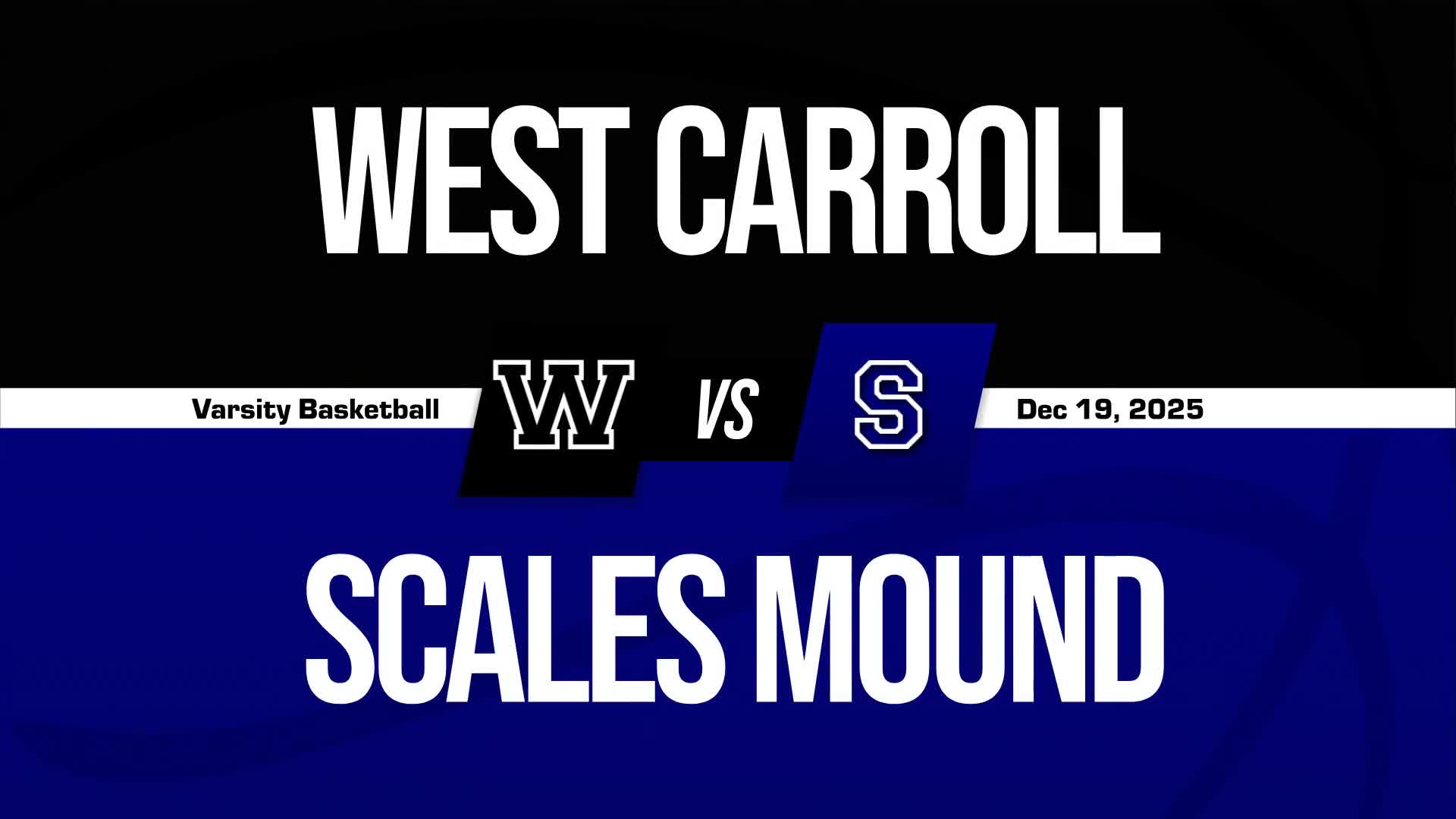 Basketball Game Preview: West Carroll Thunder vs. River Ridge Wi