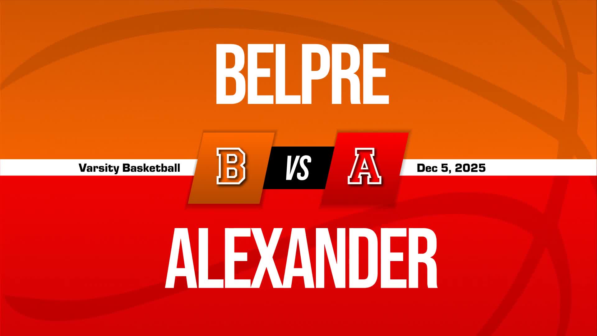 Basketball Game Preview: Alexander Spartans vs. Nelsonville-York