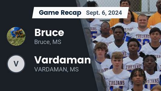 Football Game Preview: Bruce Hits the Road